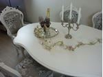 Picture of French Inspired Table and 6 Chairs