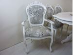 Picture of French Inspired Table and 6 Chairs