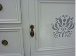 Picture of Large Antique Victorian Sideboard