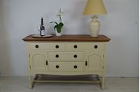 Picture of Antique Victorian Sideboard