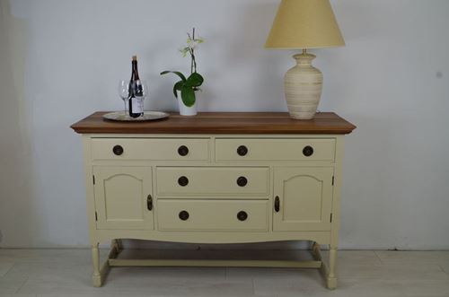 Picture of Antique Victorian Sideboard