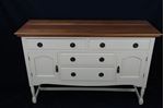 Picture of Antique Victorian Sideboard