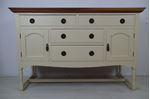 Picture of Antique Victorian Sideboard