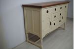 Picture of Antique Victorian Sideboard