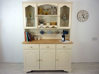 Picture of Country Pine Dresser by Westminster