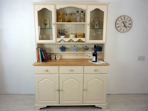 Picture of Country Pine Dresser by Westminster