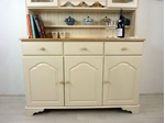 Picture of Country Pine Dresser by Westminster