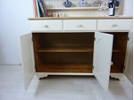 Picture of Country Pine Dresser by Westminster