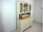 Picture of Country Pine Dresser by Westminster