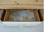 Picture of Country Pine Dresser by Westminster