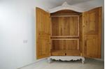 Picture of French Antique Carved Armoire