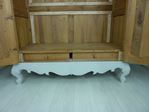 Picture of French Antique Carved Armoire
