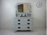 Picture of Antique Victorian Dressing Table