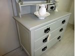 Picture of Antique Victorian Dressing Table