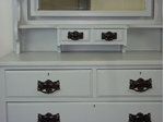 Picture of Antique Victorian Dressing Table