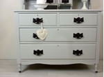 Picture of Antique Victorian Dressing Table