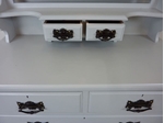 Picture of Antique Victorian Dressing Table