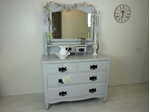 Picture of Antique Victorian Dressing Table