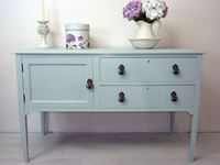 Picture of Vintage Cabinet/ Drawers