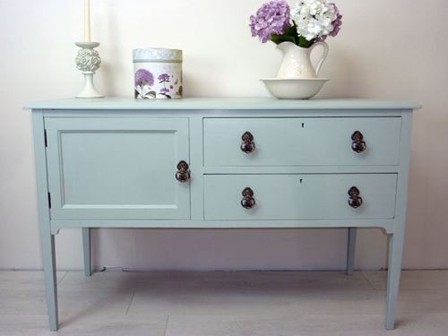 Picture of Vintage Cabinet/ Drawers