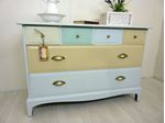 Picture of 6 Drawer Stag Chest
