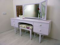 Picture of Vintage G Plan Dressing Table and Stool