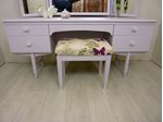 Picture of Vintage G Plan Dressing Table and Stool
