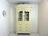 Picture of Georgian Antique Linen Press