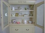 Picture of Georgian Antique Linen Press