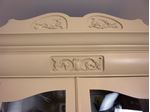 Picture of Georgian Antique Linen Press