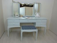 Picture of Stag Dressing Table and Stool – Shakespeare