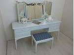 Picture of Stag Dressing Table and Stool – Shakespeare