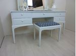 Picture of Stag Dressing Table and Stool – Shakespeare