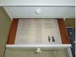 Picture of Stag Dressing Table and Stool – Shakespeare
