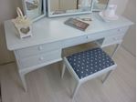 Picture of Stag Dressing Table and Stool – Shakespeare