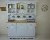 Picture of Country Style Pine Dresser Hand Painted