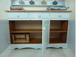 Picture of Country Style Pine Dresser Hand Painted