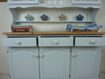 Picture of Country Style Pine Dresser Hand Painted