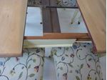 Picture of Victorian Wind-out Dining Table and 6 Antique Chairs