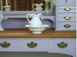 Picture of Victorian Dressing Table and Chair