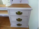 Picture of Victorian Dressing Table and Chair