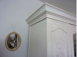 Picture of Antique Victorian/ Edwardian Oak Wardrobe