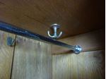 Picture of Antique Victorian/ Edwardian Oak Wardrobe