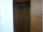 Picture of Antique Victorian/ Edwardian Oak Wardrobe