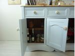 Picture of Tall Country Style Pine Dresser