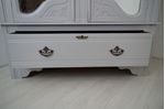 Picture of Antique Wardrobe With Under Drawer