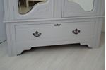 Picture of Antique Wardrobe With Under Drawer