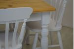 Picture of Pine Table and 6 Beech chairs