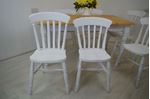 Picture of Pine Table and 6 Beech chairs