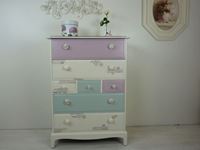 Picture of Stag Tall 7 Drawer Chest